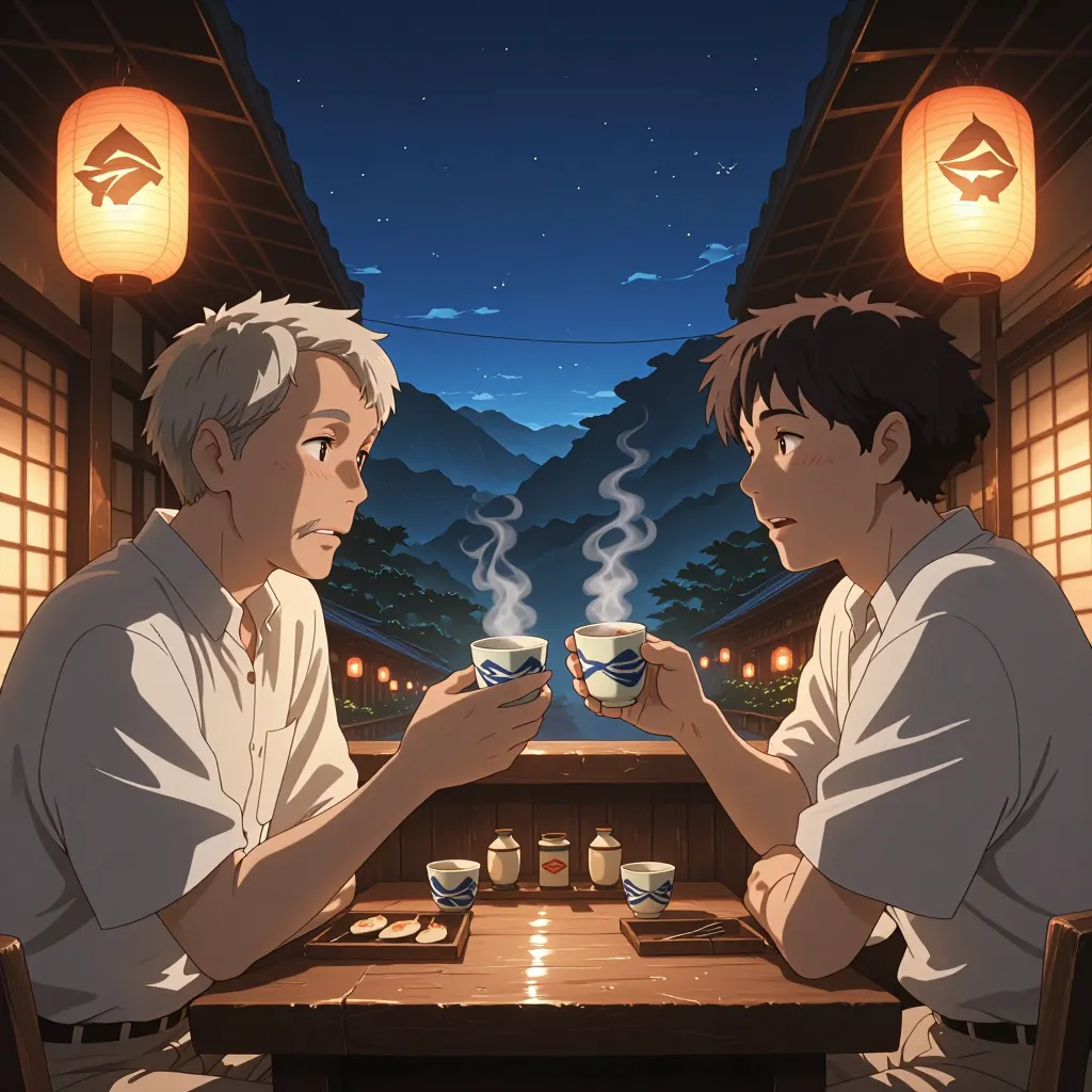 お酒 연상 이미지