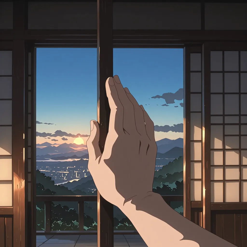 閉じる 연상 이미지
