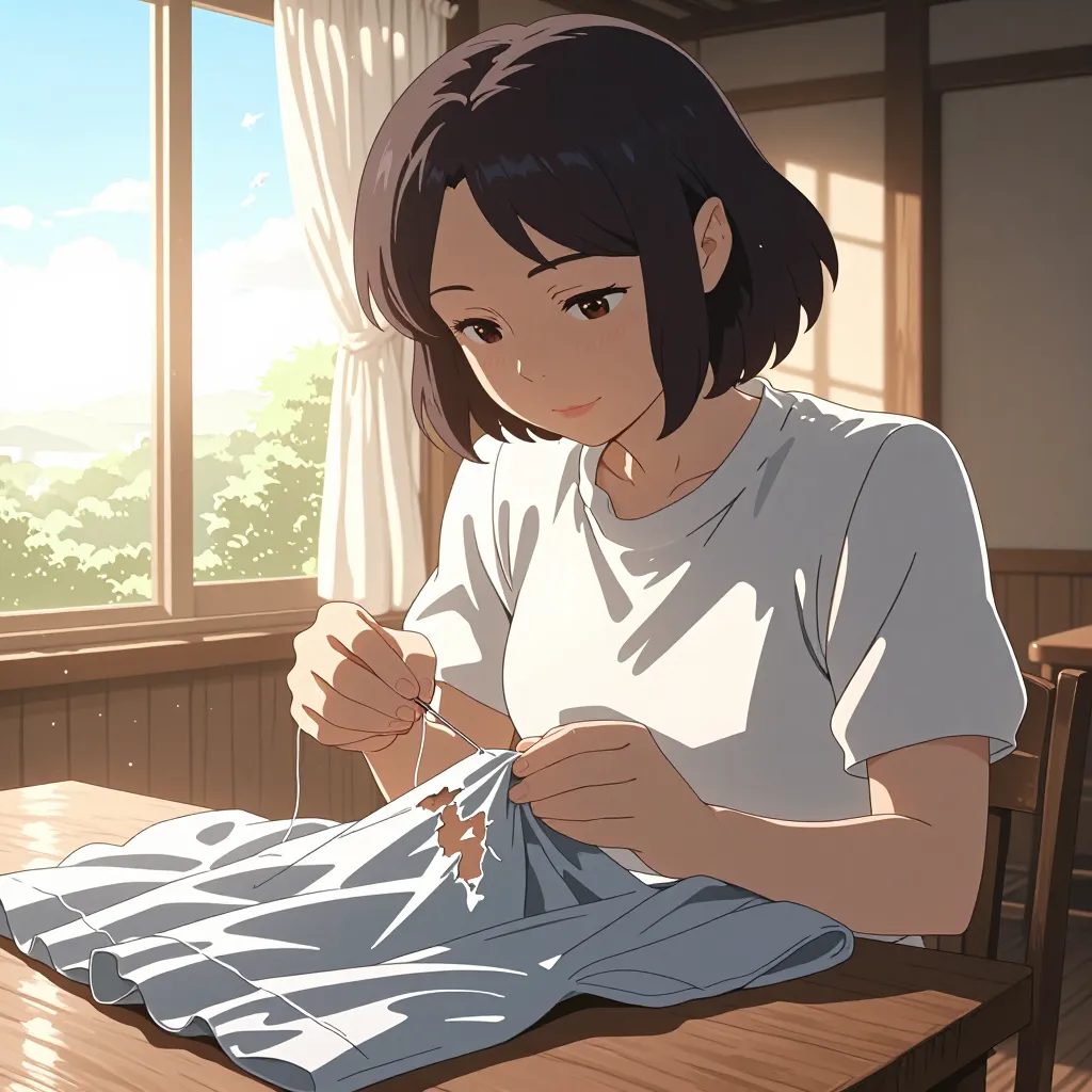 直す 연상 이미지