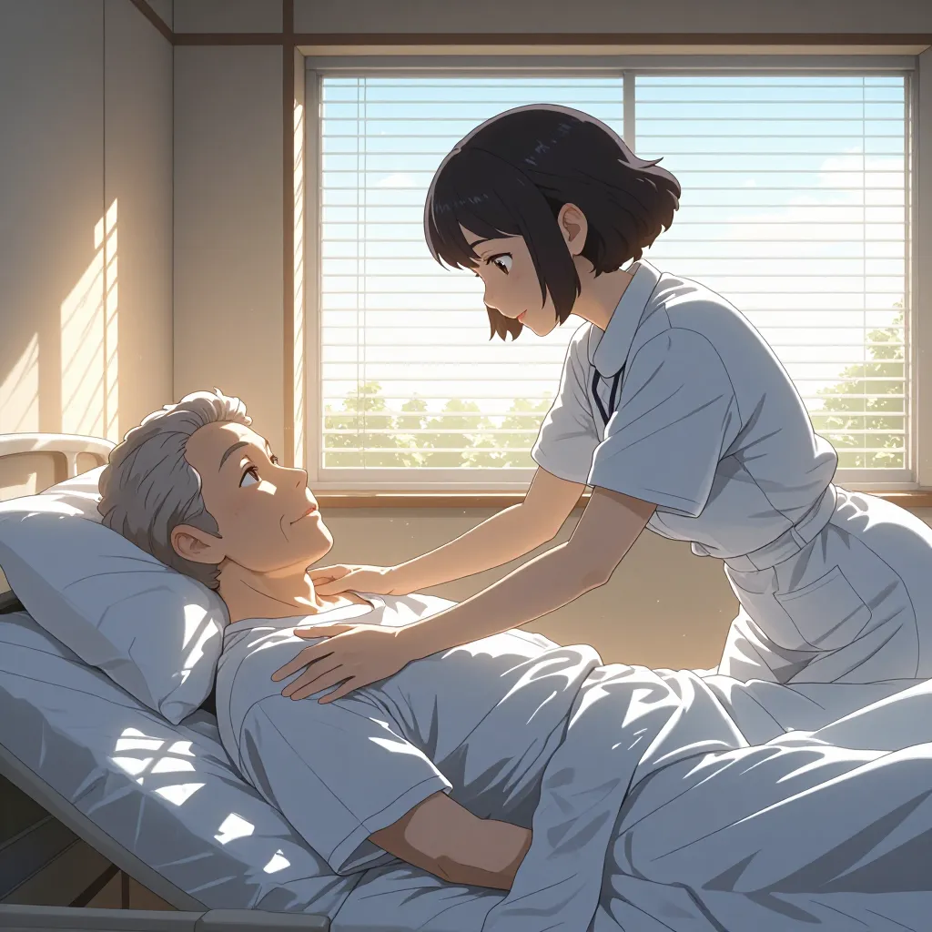 入院 연상 이미지