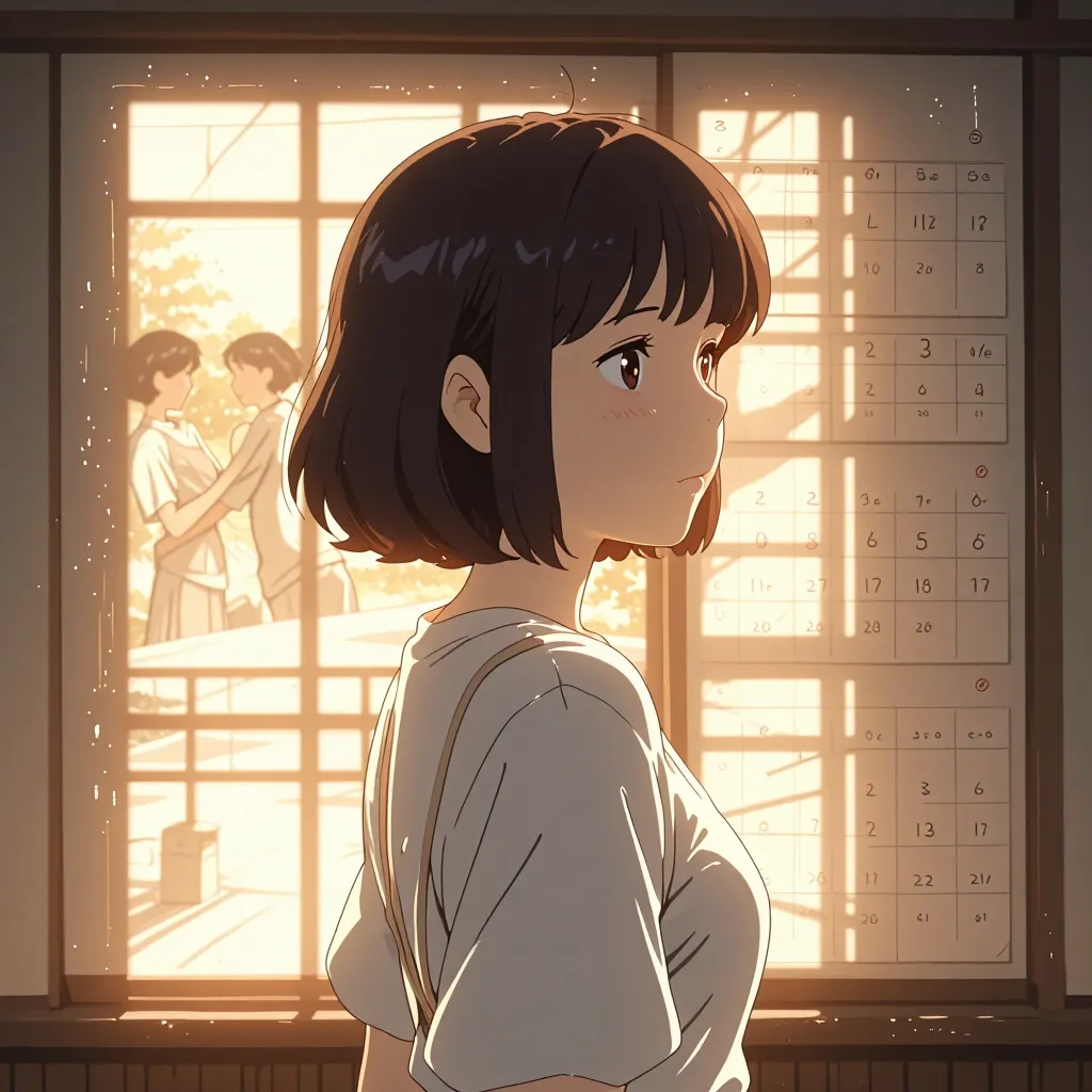 一昨日 연상 이미지