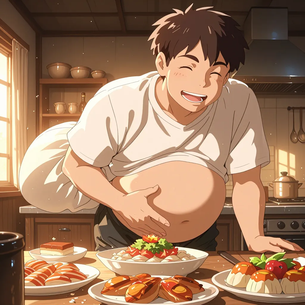 太る 연상 이미지