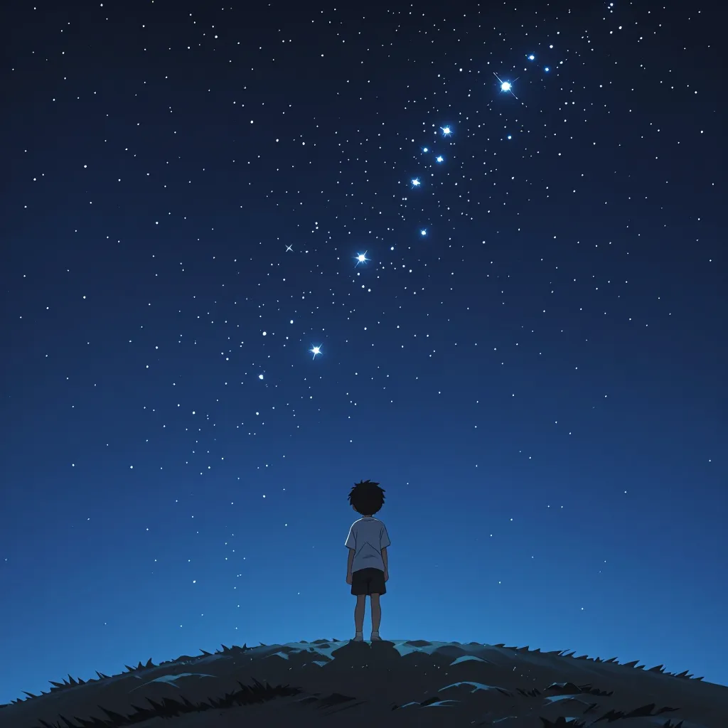 星 연상 이미지