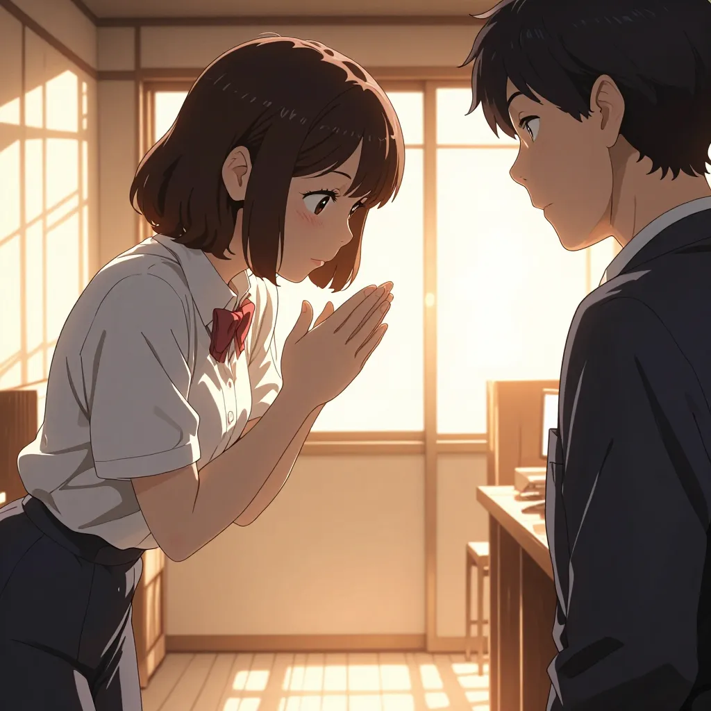 お願いします 연상 이미지