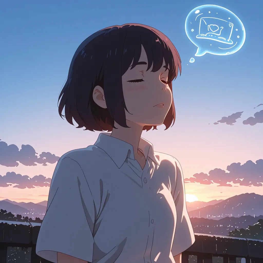 覚える 연상 이미지
