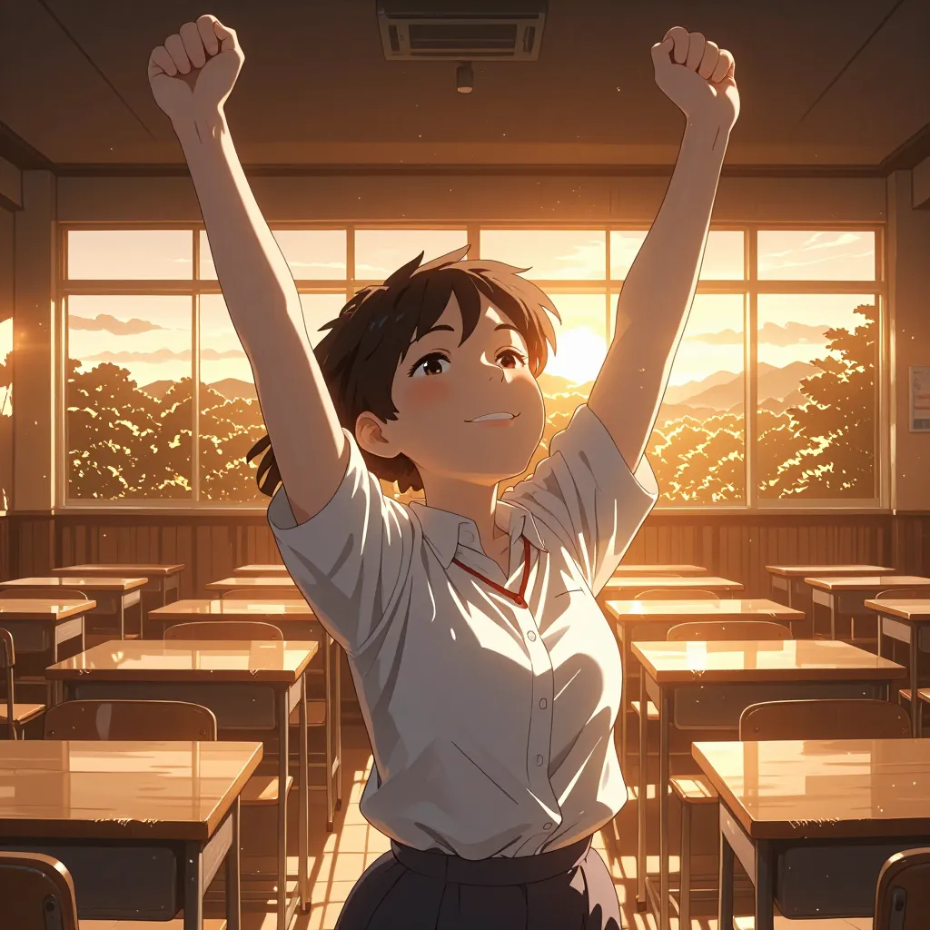 終わる 연상 이미지