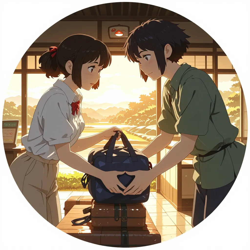 預ける 연상 이미지