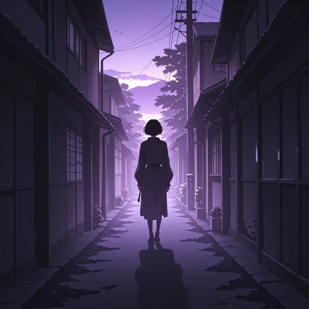 怪しい 연상 이미지