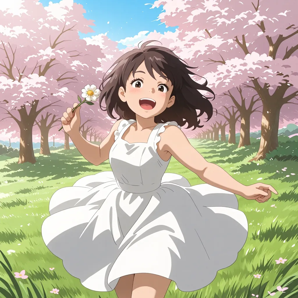 女の子 연상 이미지