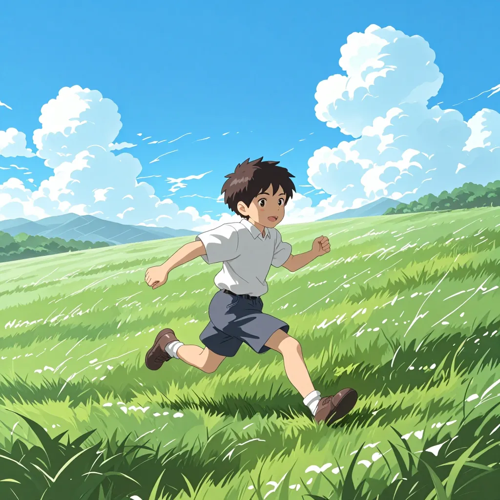 生き生き 연상 이미지