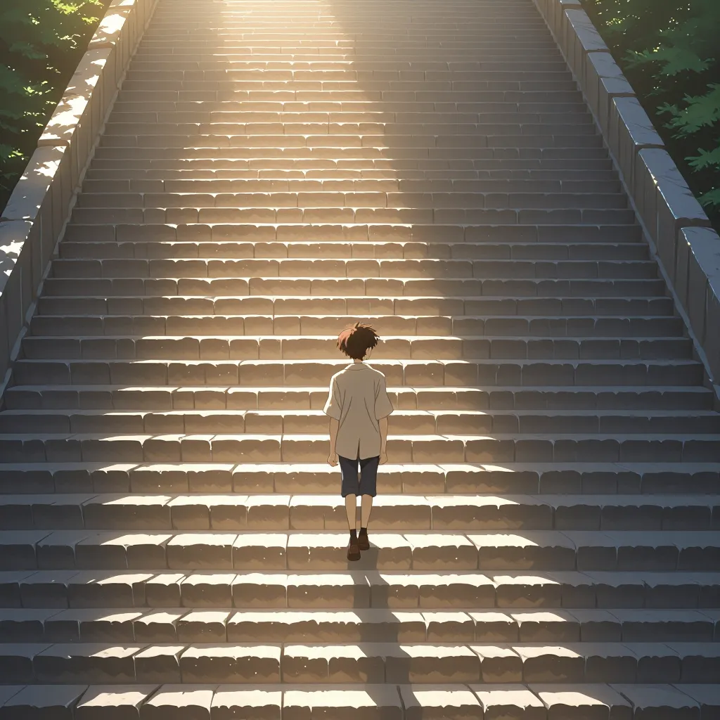 階段 연상 이미지