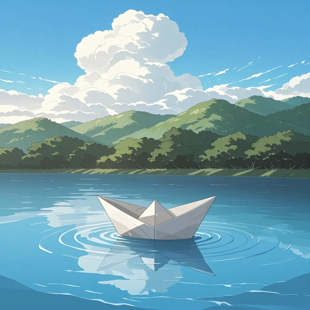 浮かべる 연상 이미지