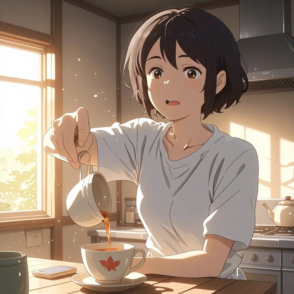 うっかり 연상 이미지