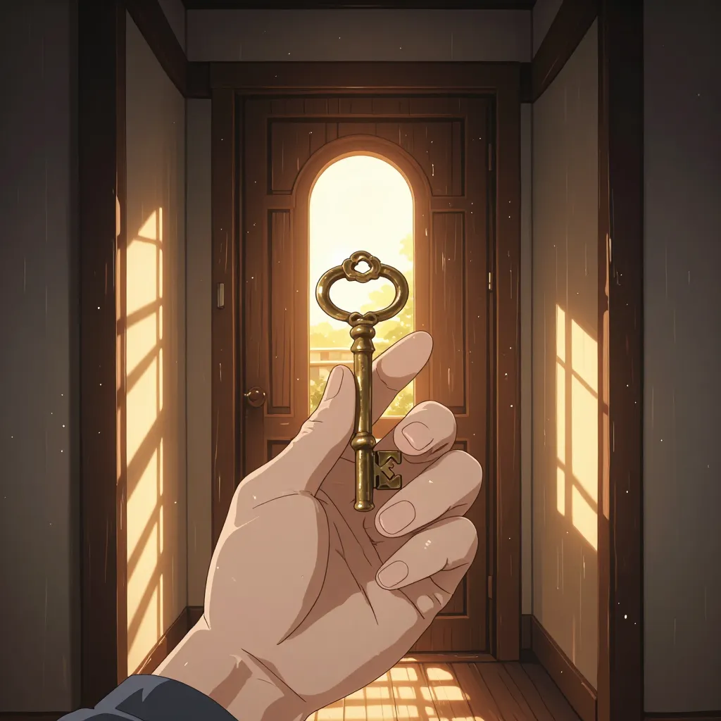 鍵 연상 이미지