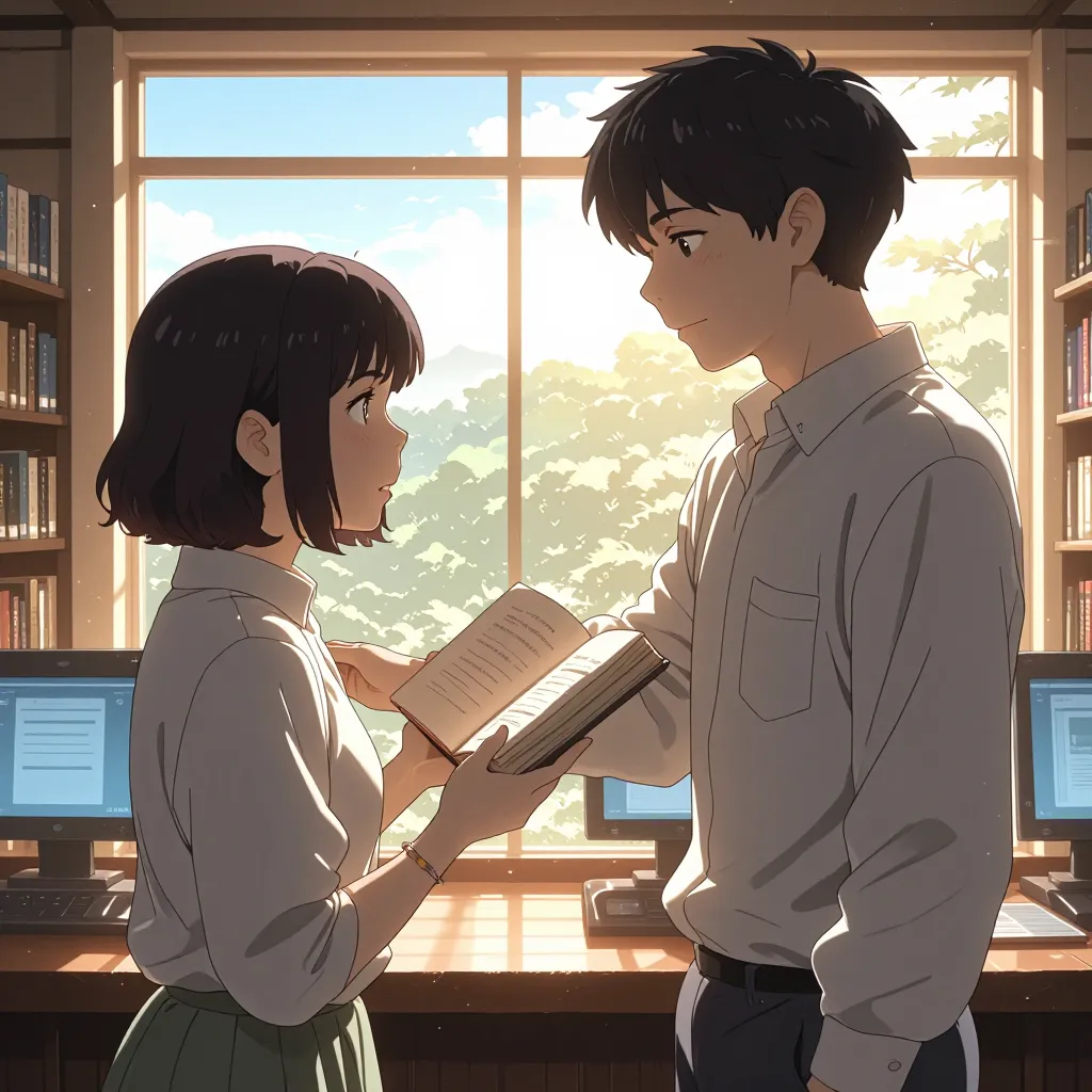 貸し出し 연상 이미지