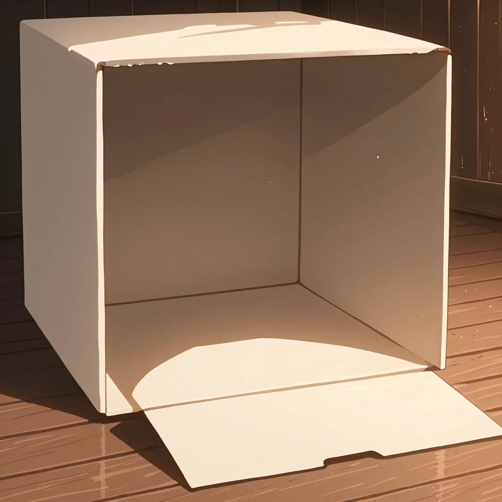 空っぽ 연상 이미지