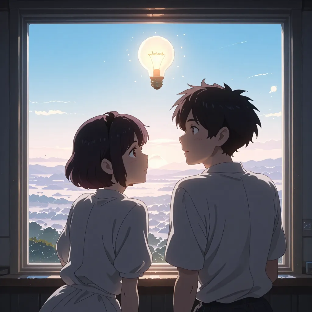 考え 연상 이미지