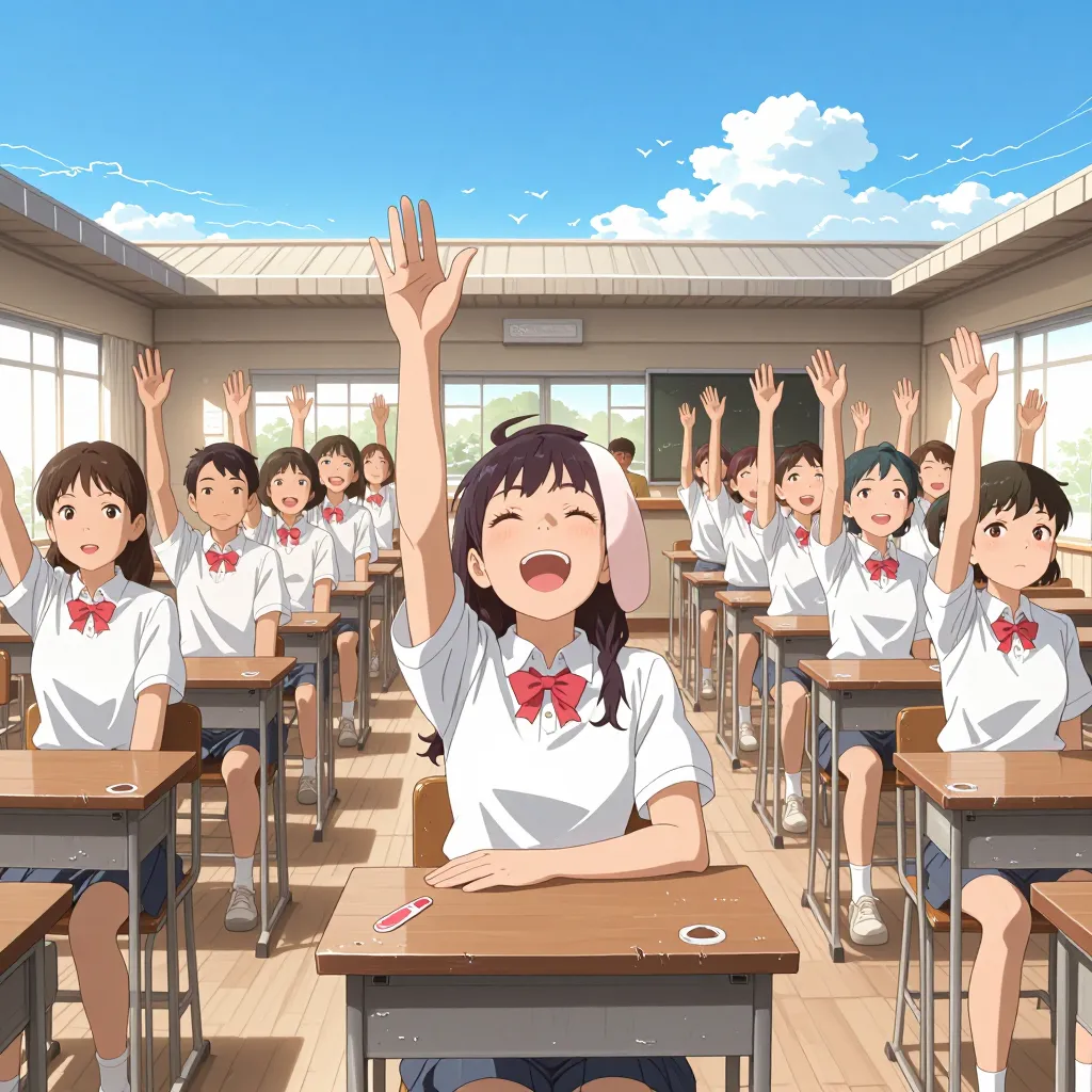 決まり 연상 이미지