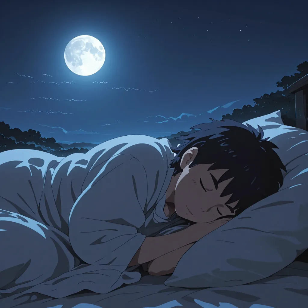 ぐっすり 연상 이미지