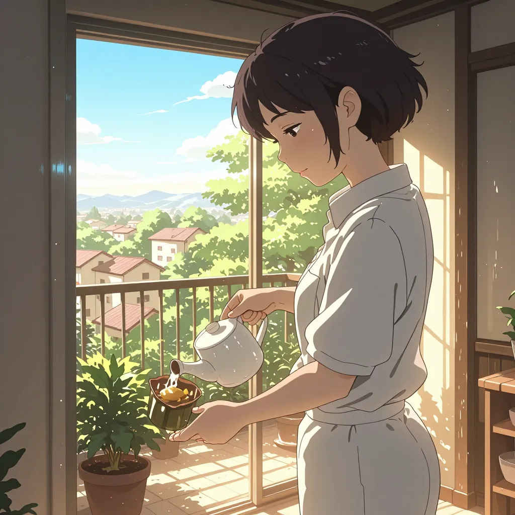 暮らす 연상 이미지