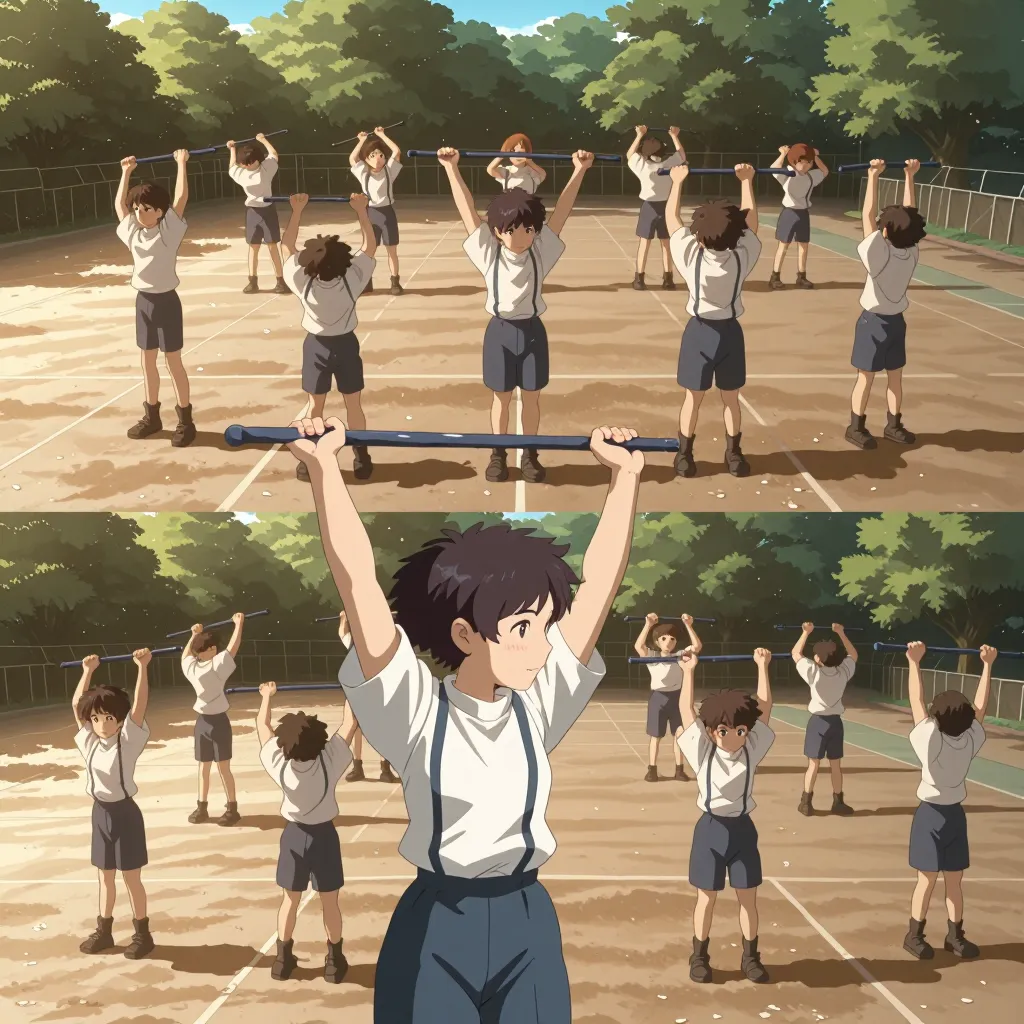 繰り返す 연상 이미지