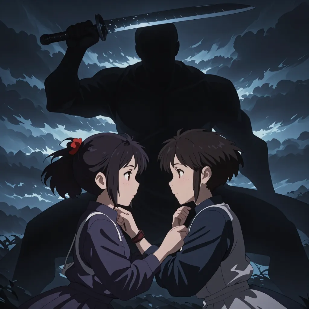 殺す 연상 이미지