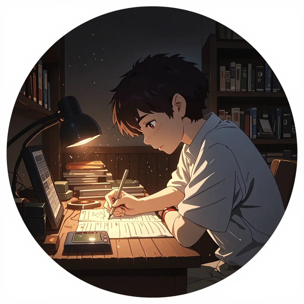 作者 연상 이미지