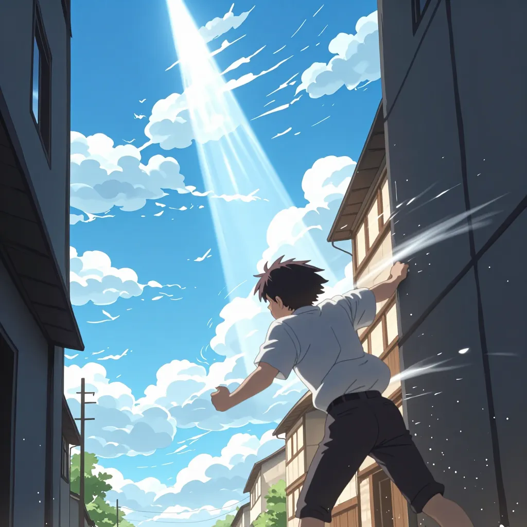 避ける 연상 이미지