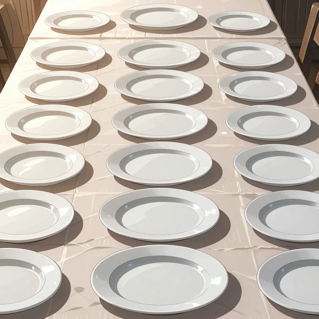 皿 연상 이미지