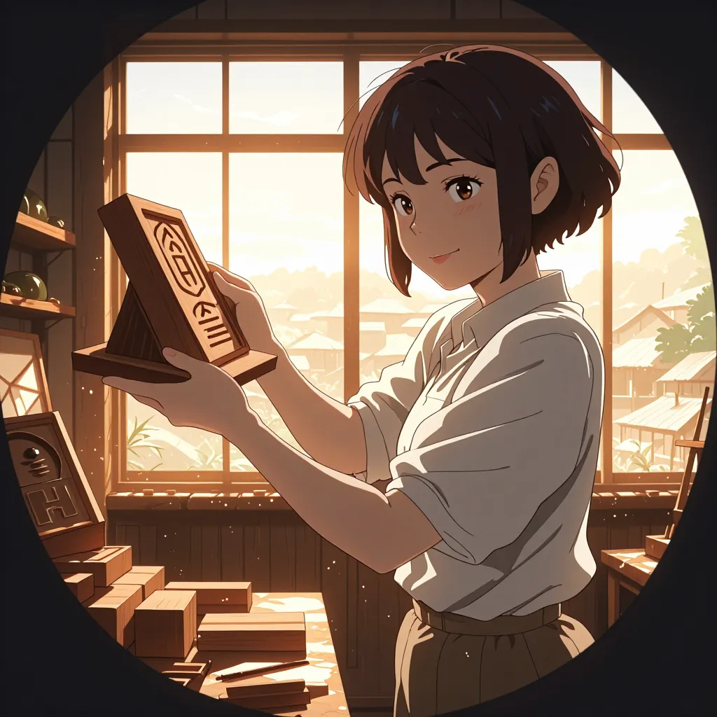 仕上がる 연상 이미지