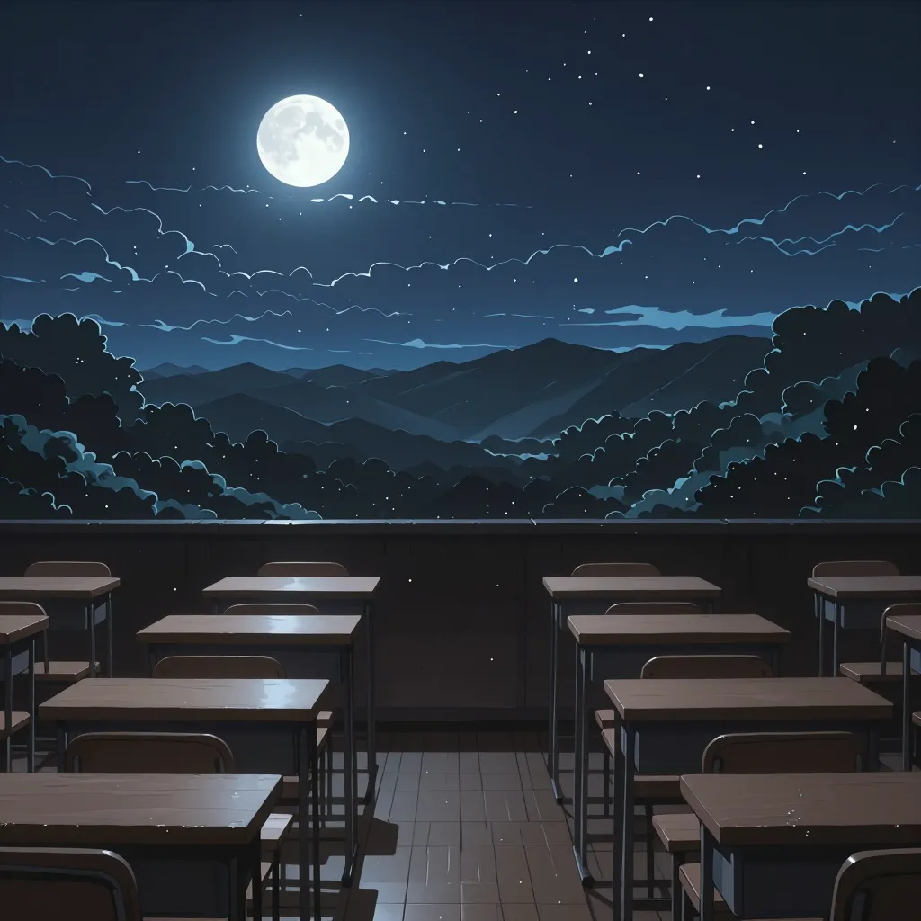 しいんと 연상 이미지