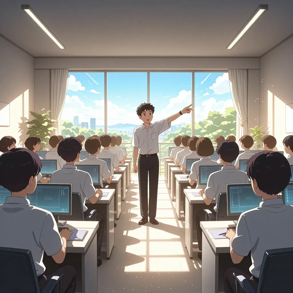 指示 연상 이미지