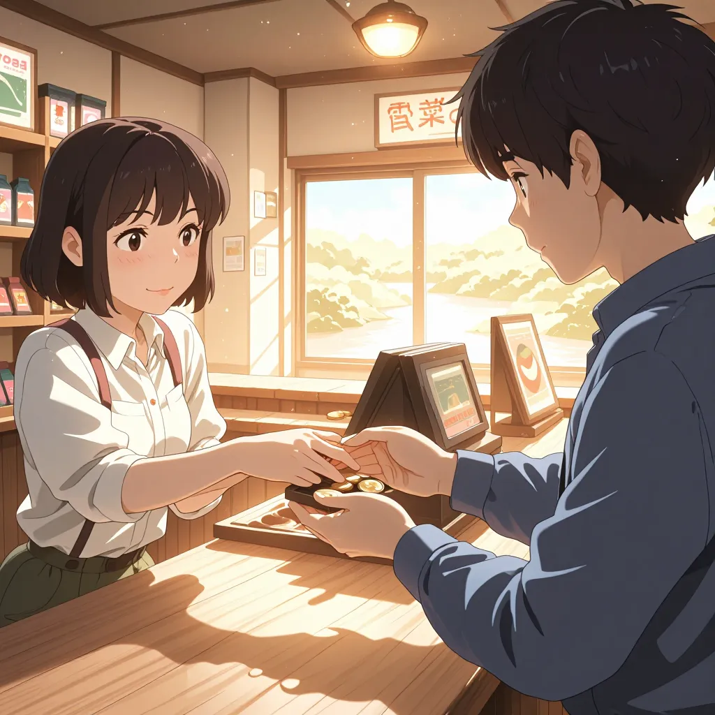 支払う 연상 이미지