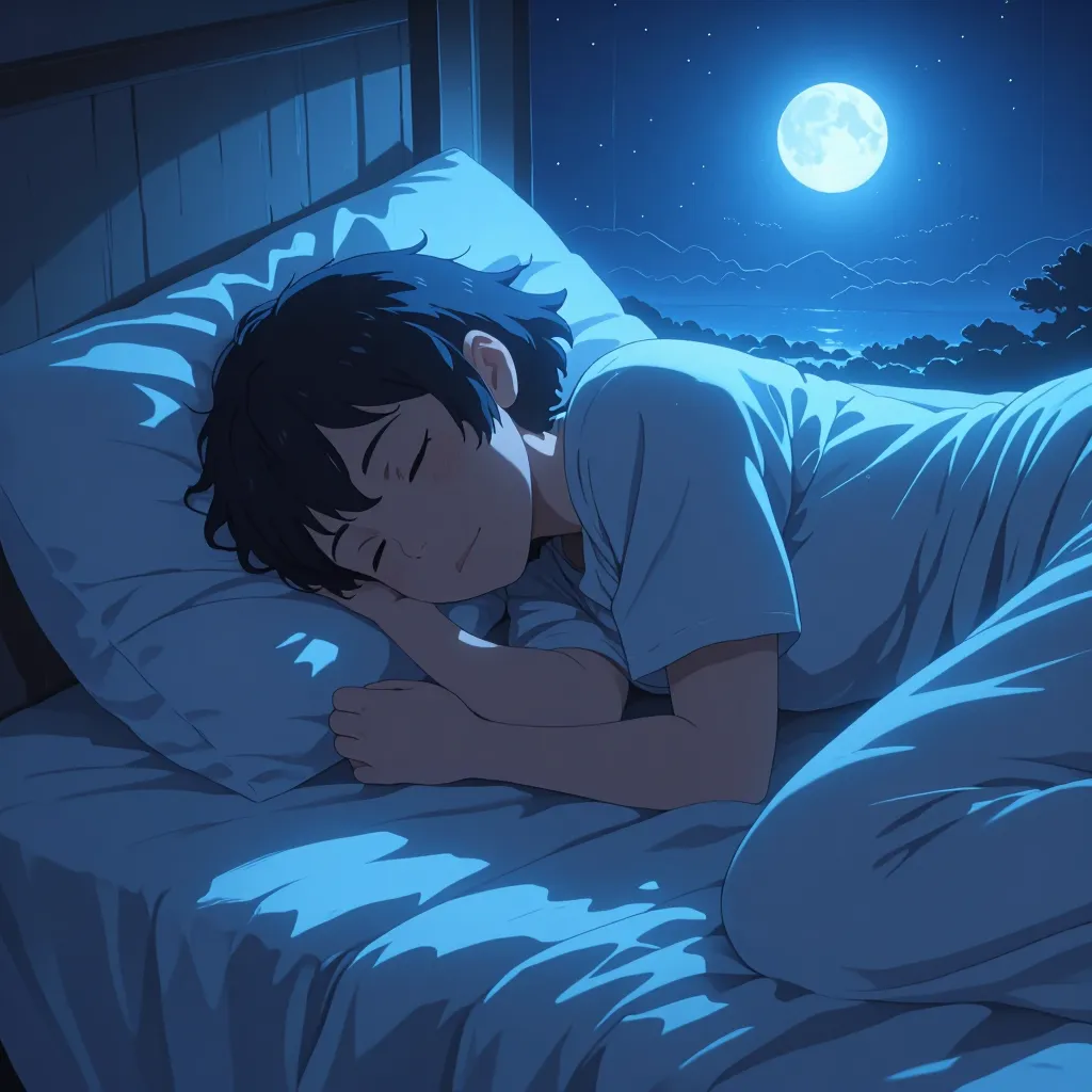 睡眠 연상 이미지