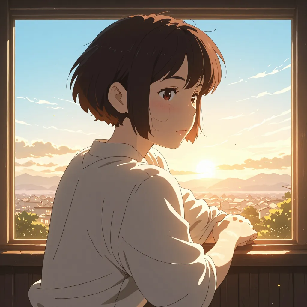 過ごす 연상 이미지
