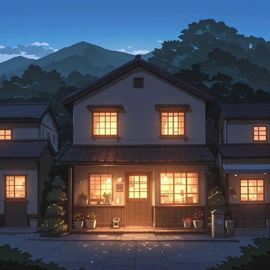 住まい 연상 이미지
