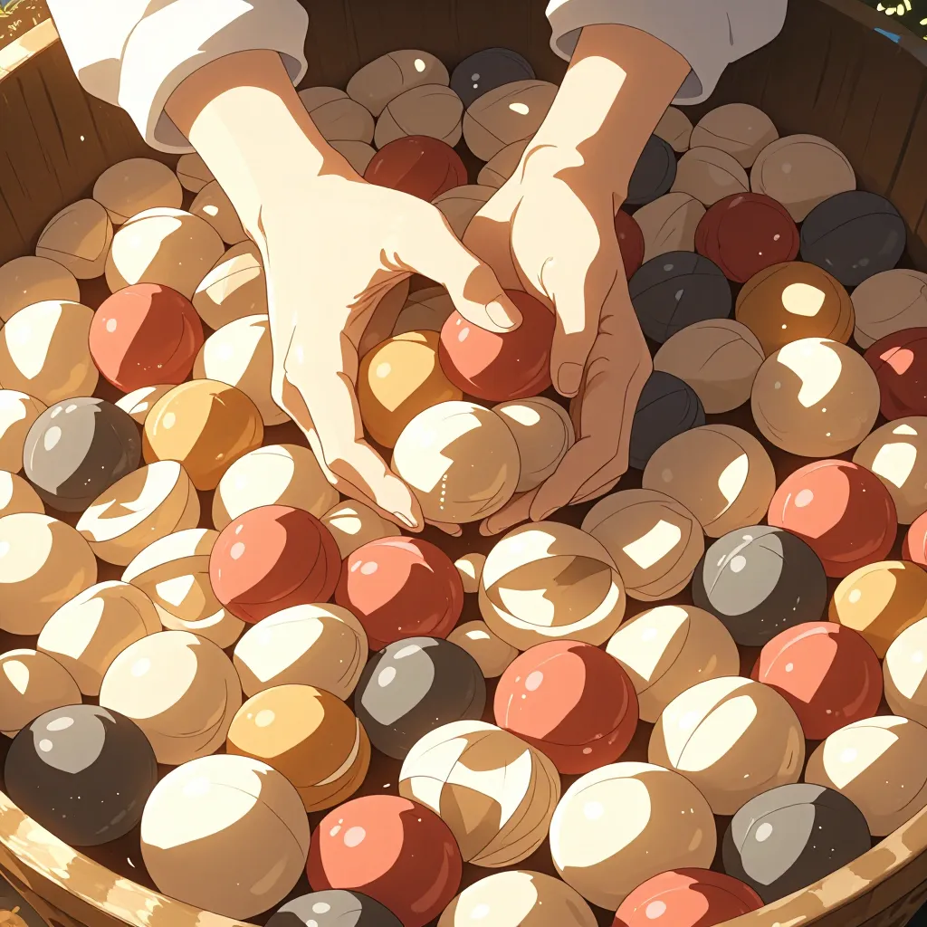 そっくり 연상 이미지