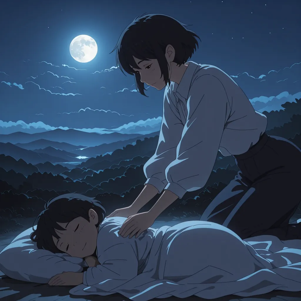 そっと 연상 이미지