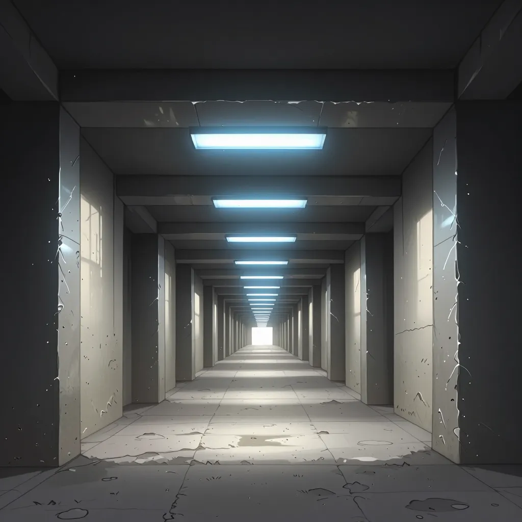 地下 연상 이미지