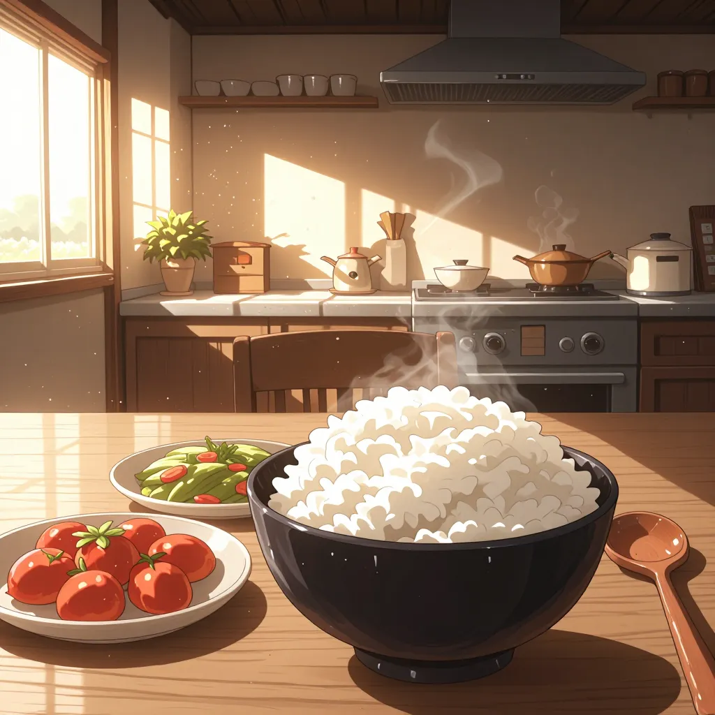御飯 연상 이미지