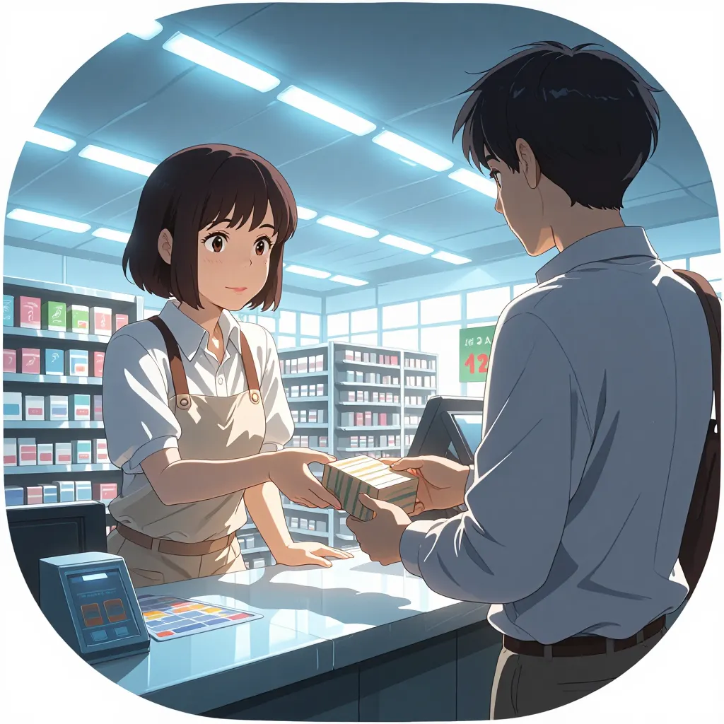 払い戻す 연상 이미지