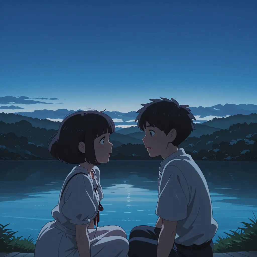 深まる 연상 이미지