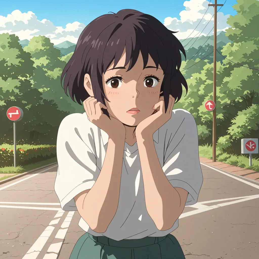 まごまご 연상 이미지