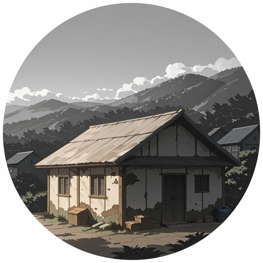 貧しい 연상 이미지