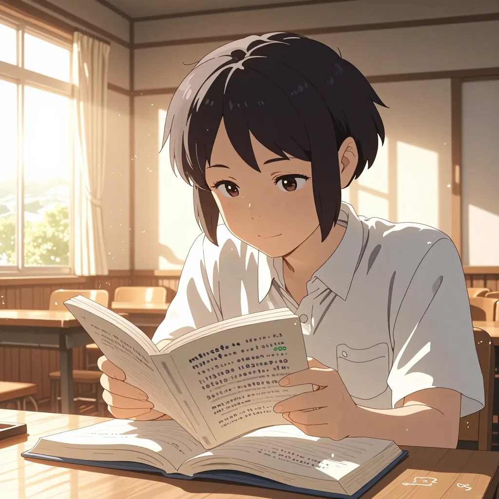 学ぶ 연상 이미지