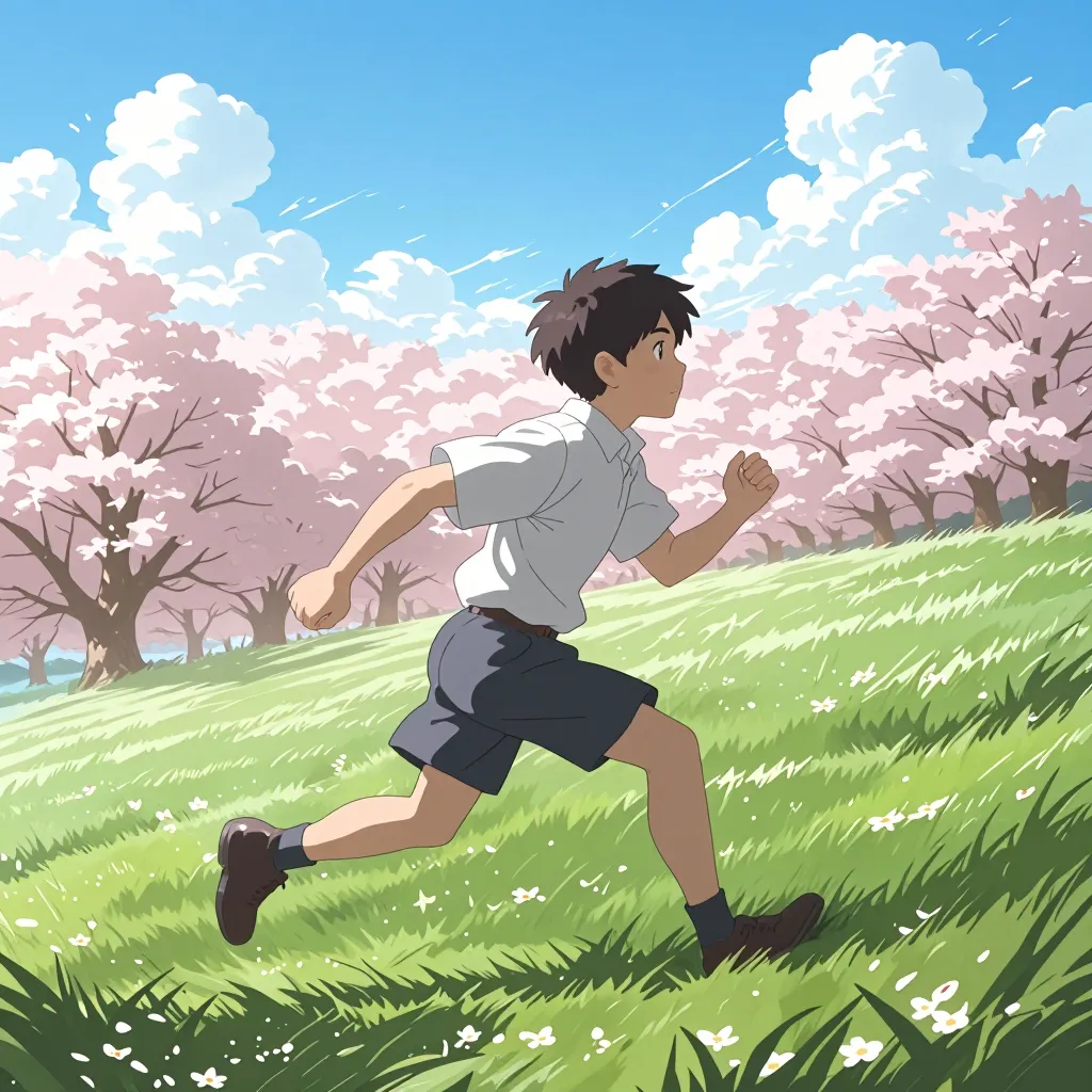 若若しい 연상 이미지