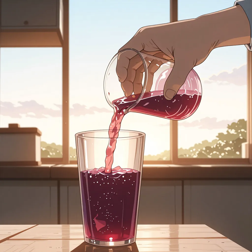 薄める 연상 이미지