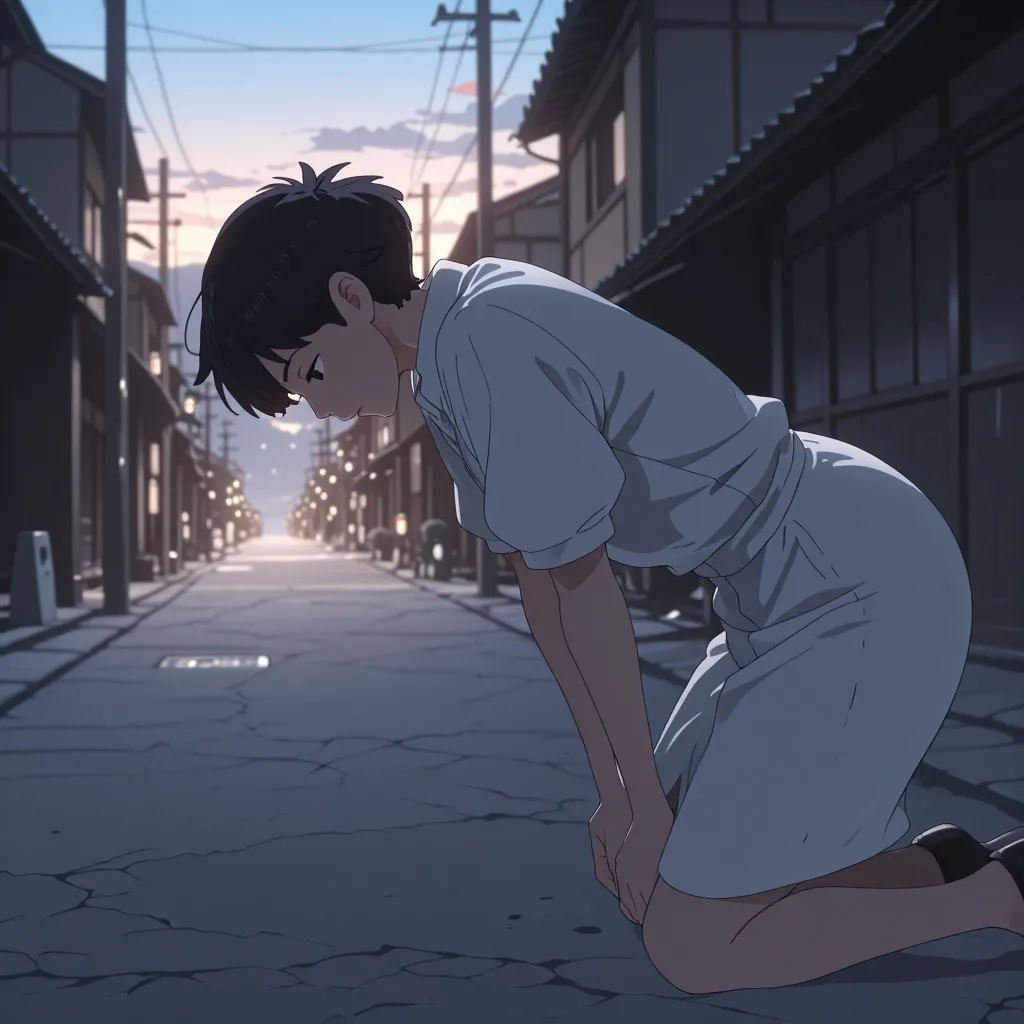 済みません 연상 이미지
