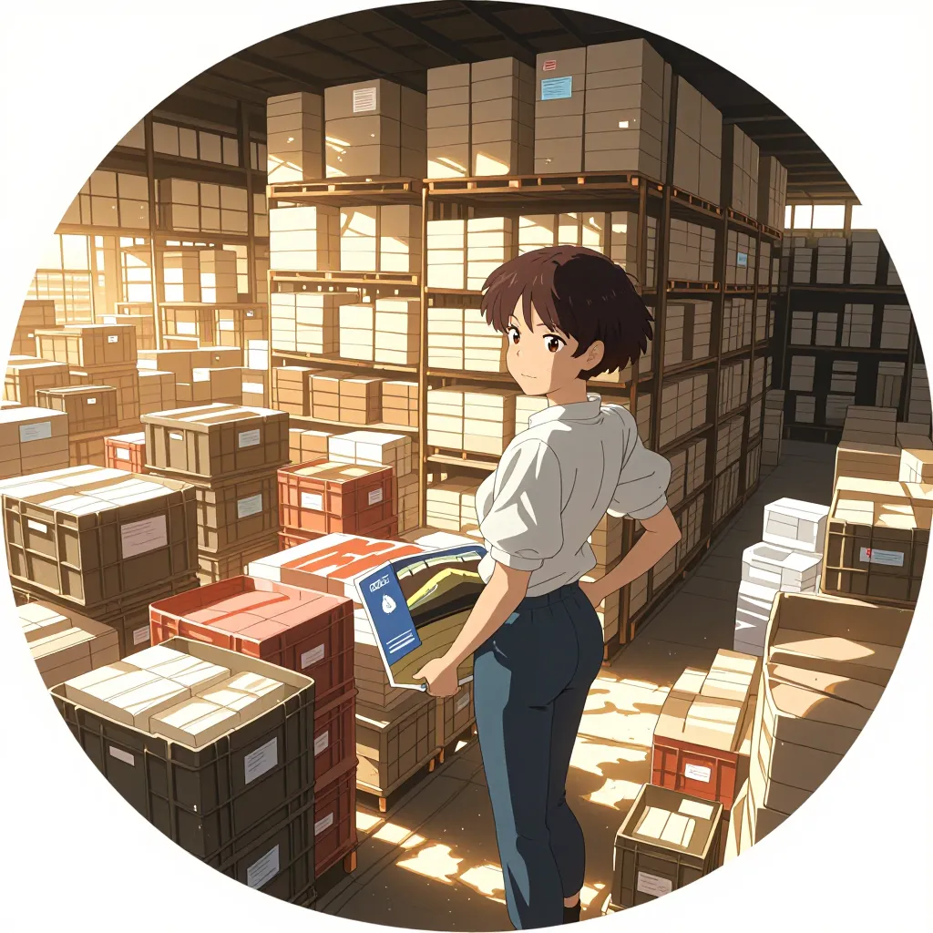 卸す 연상 이미지