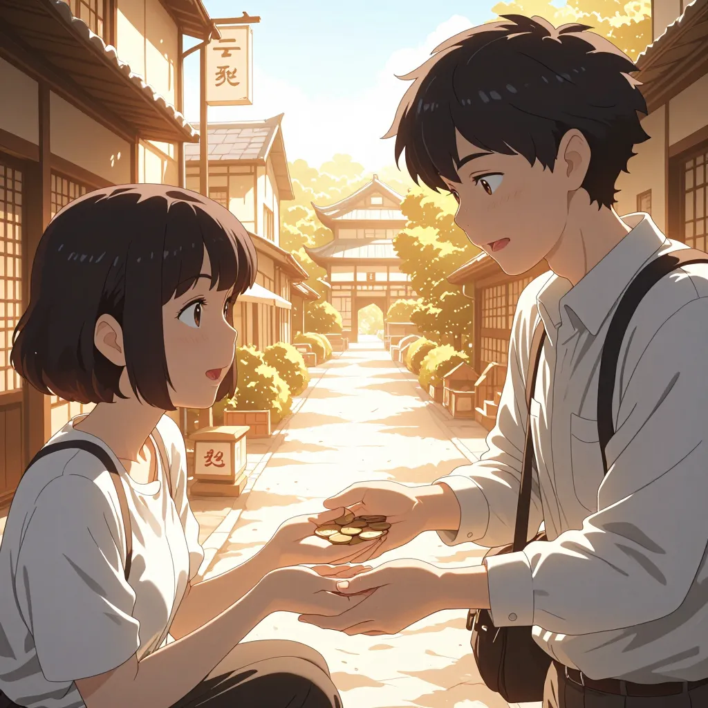 貸し 연상 이미지